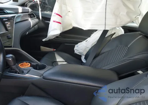 2018 Toyota Camry Se from USA, damaged, VIN 4T1B11HK3JU654028